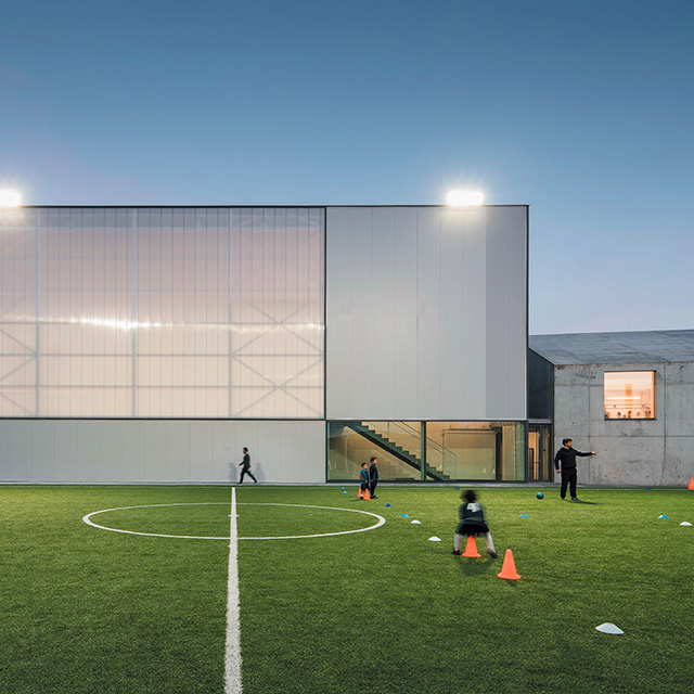 Laureat Loisirs Centres Sportifs